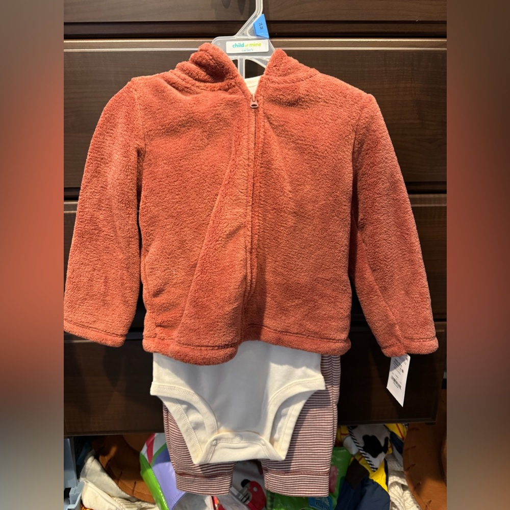 24 month outfit NEW